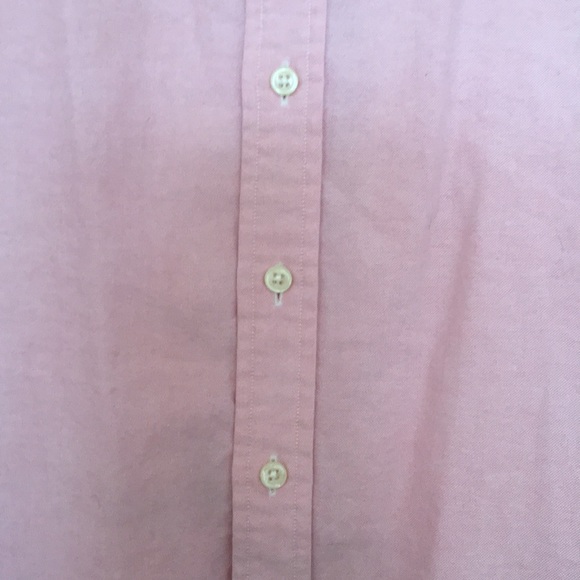 Pink Ralph Lauren Polo Button Up - Picture 6 of 6